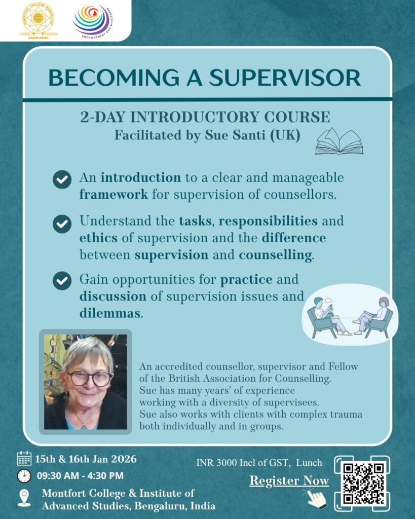 BECOMING A SUPERVISOR