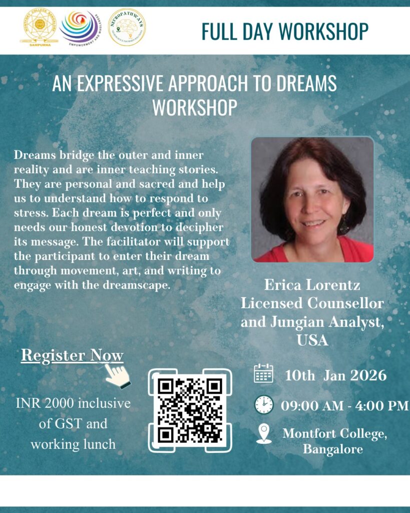 AN EXPRESSIVE APPROACH TO DREAMS WORKSHOP