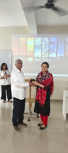 DR. ASHWINI CRISIS INTERVENTION SEMINAR