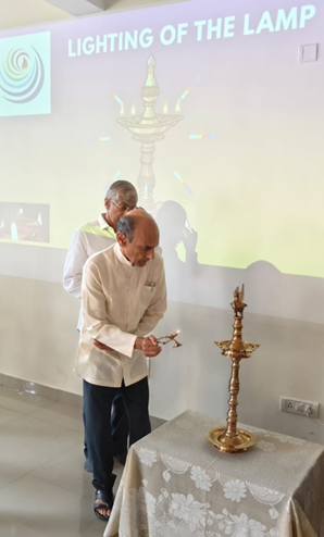 OATH TAKING CEREMONY